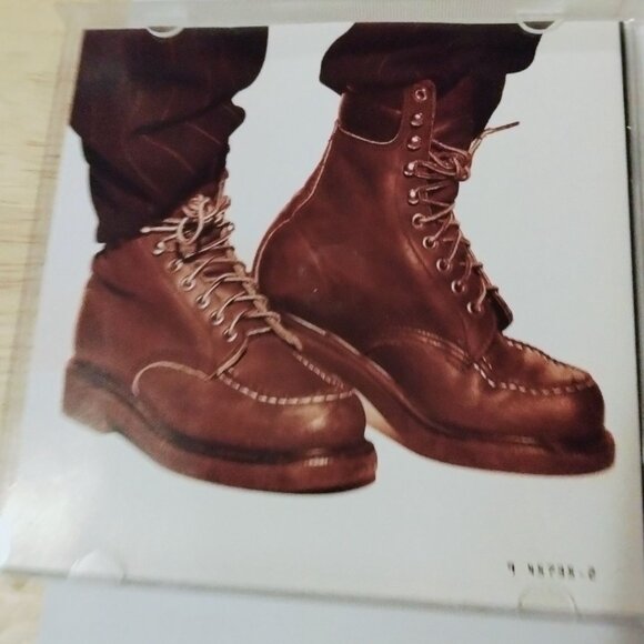 Eric Clapton From The Cradle CD 1994 Reprise Records - Picture 5 of 5